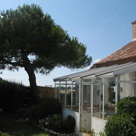 Les Rosiers Accommodatie bij particulieren Le Bernard