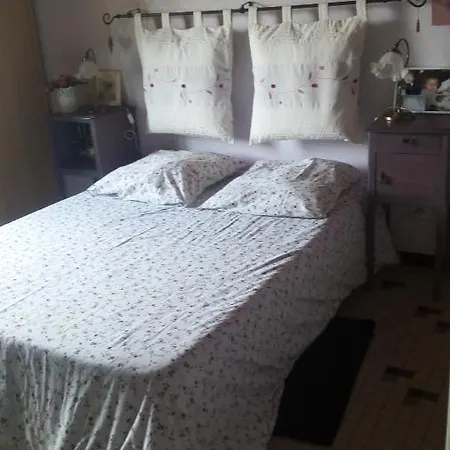 Accommodatie bij particulieren Les Rosiers Le Bernard