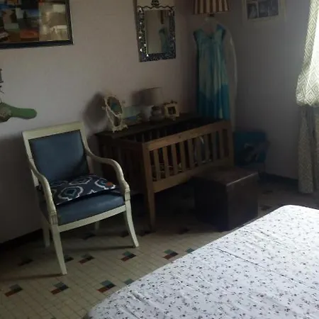 Les Rosiers Accommodatie bij particulieren *